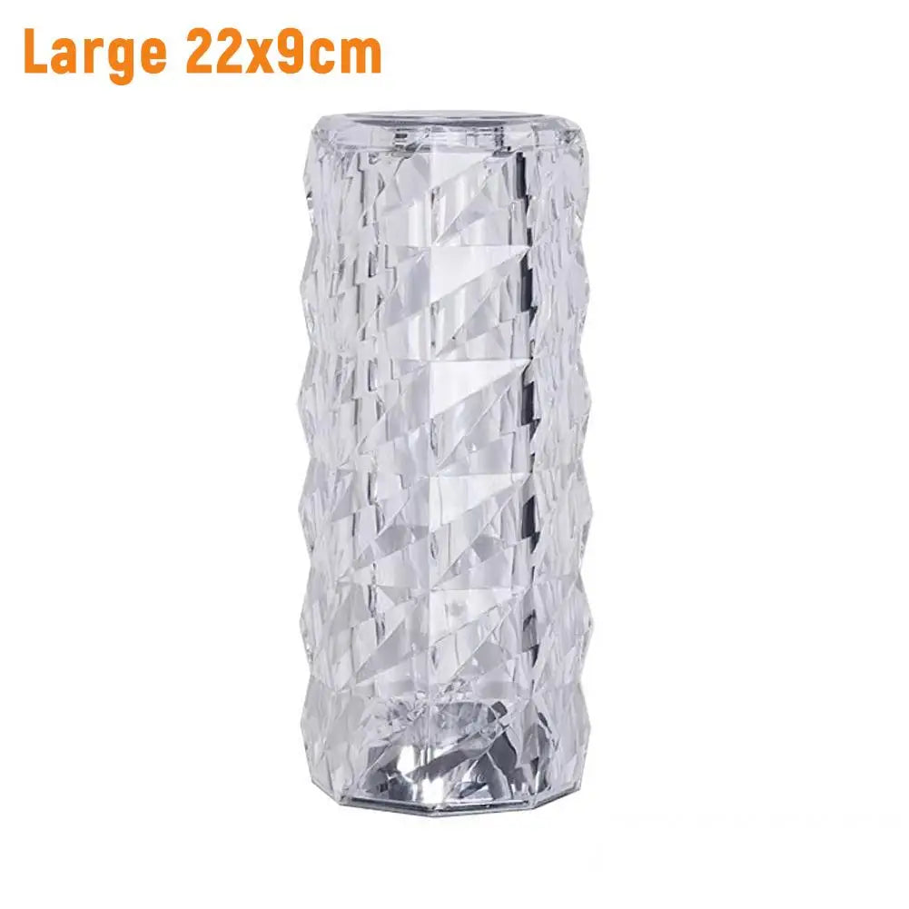 Creative Lamp Rose Decorative