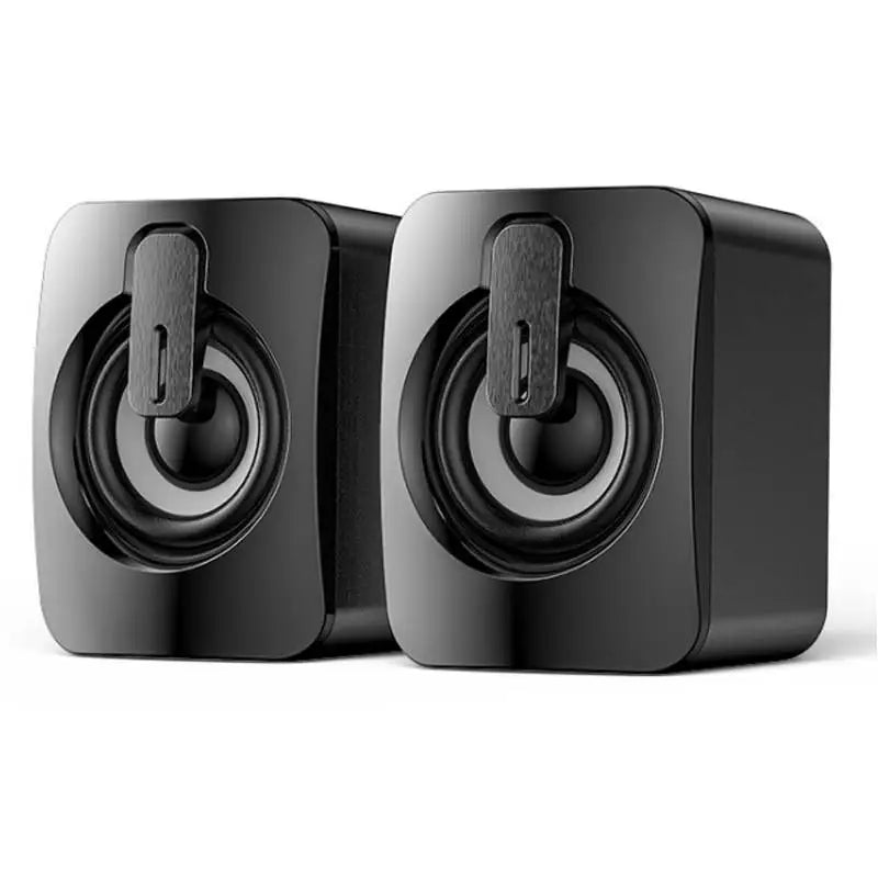 New Computer Speakers