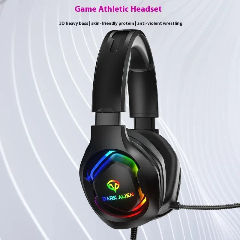 Gaming Headphones For PC/PS4/PS5