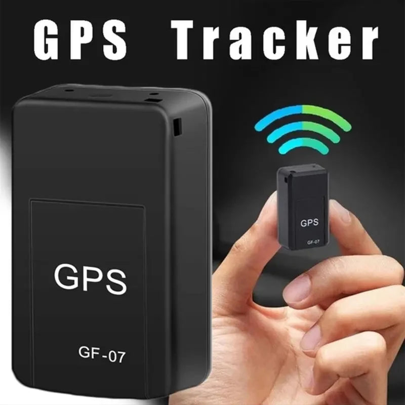Mini GF-07 GPS Tracker