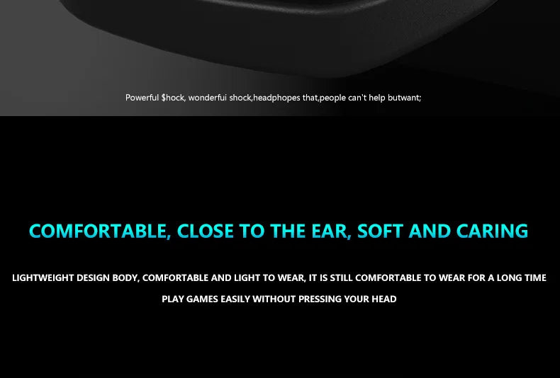 Gaming Headphones For PC/PS4/PS5