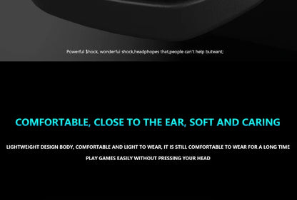 Gaming Headphones For PC/PS4/PS5