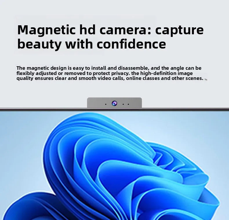 High End Ultra Intel I7 Cpu Thin All in One Computer PC Home Office Game Desktop Computer Full Set for Commercial and Home Use
