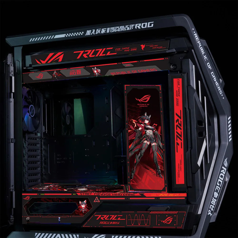 ROG HYPERION GR701 Chassis ARGB Lighting Panel Kit