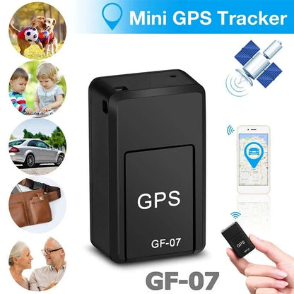 Mini GF-07 GPS Tracker