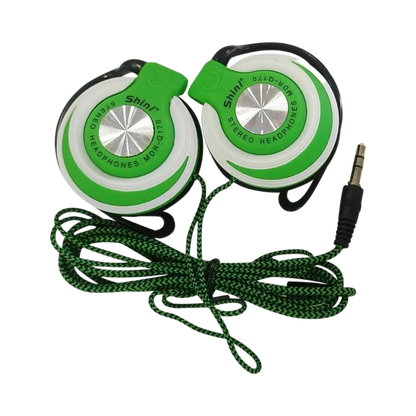 3.5mm Wired Headphones HIFI Studio Monitor
