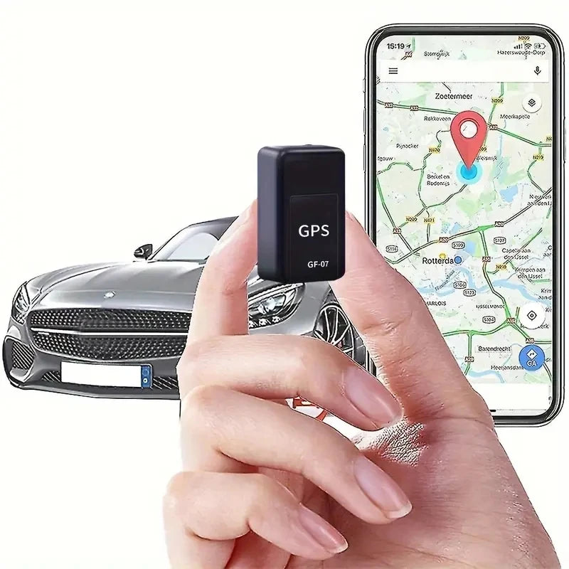 Mini GF-07 GPS Tracker