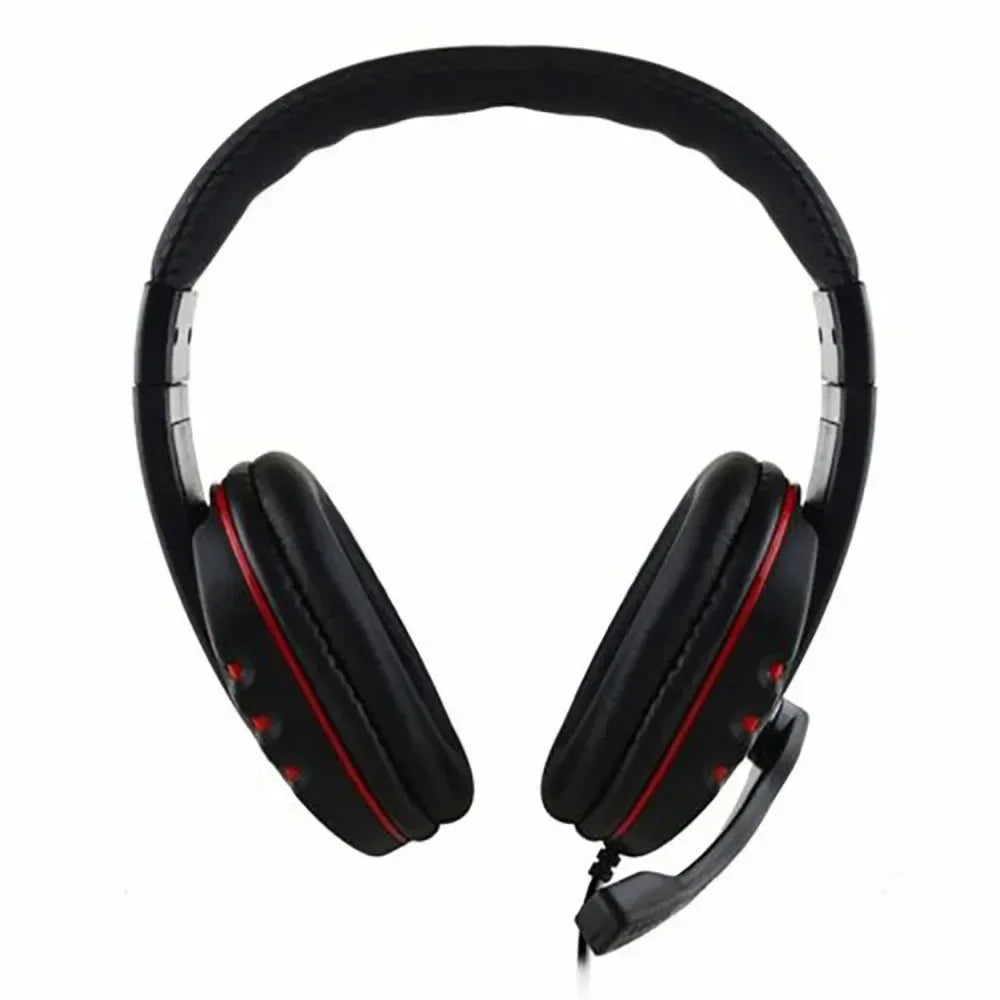 3.5mm Headphones Wired Gaming Headset