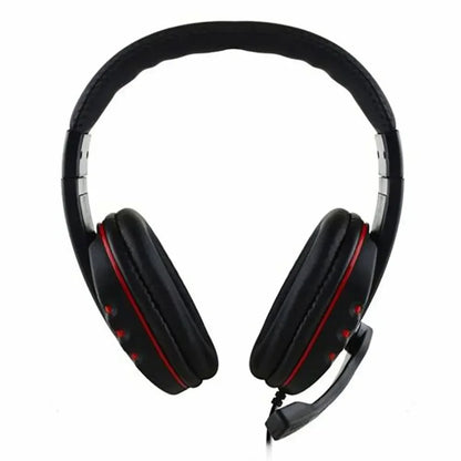 3.5mm Headphones Wired Gaming Headset