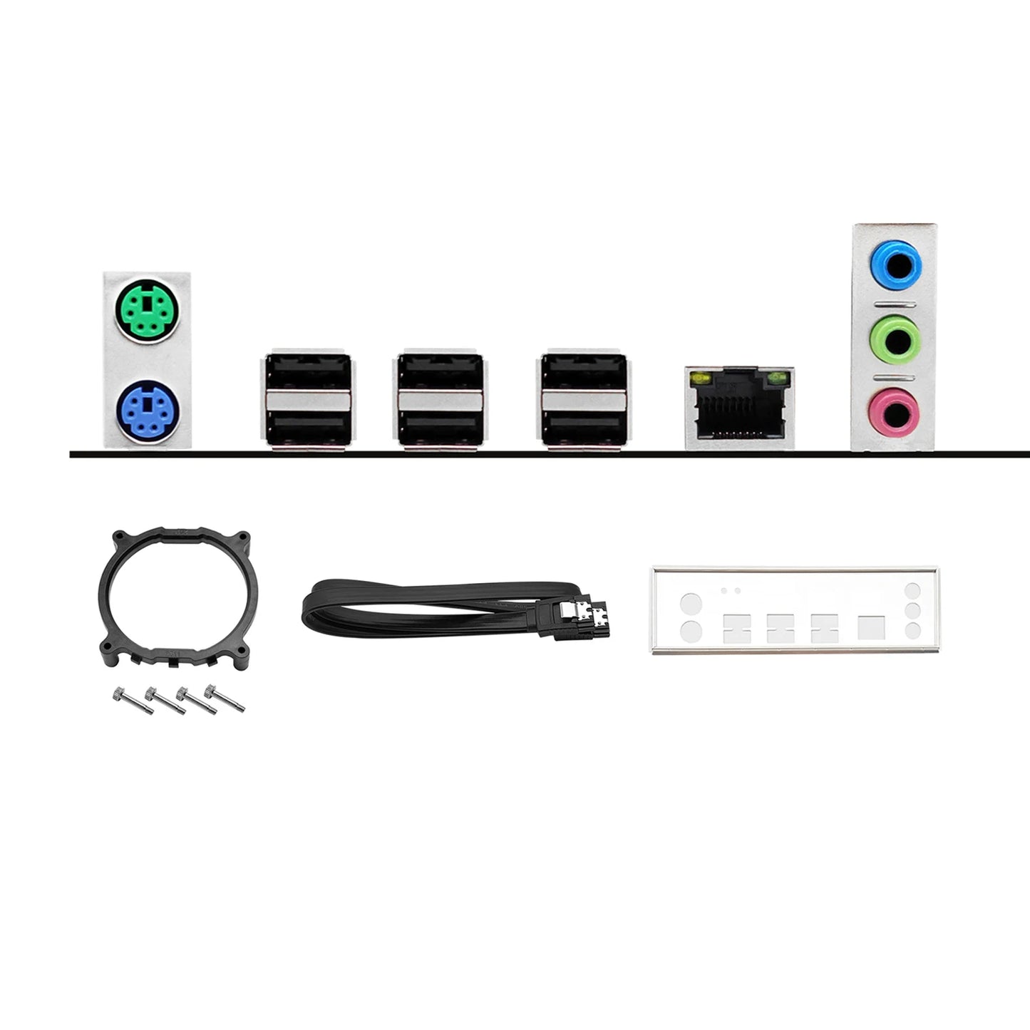 MACHINIST X99 Motherboard Kit Setup