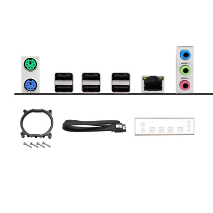 MACHINIST X99 Motherboard Kit Setup