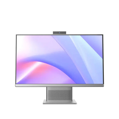 High End Ultra Intel I7 Cpu Thin All in One Computer PC Home Office Game Desktop Computer Full Set for Commercial and Home Use