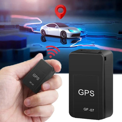 Mini GF-07 GPS Tracker
