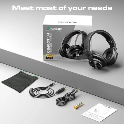 Studio Headphones DJ Headphones