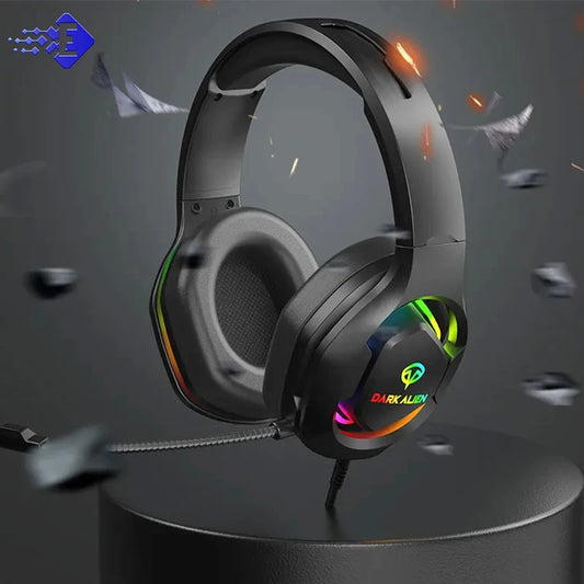 Gaming Headphones For PC/PS4/PS5