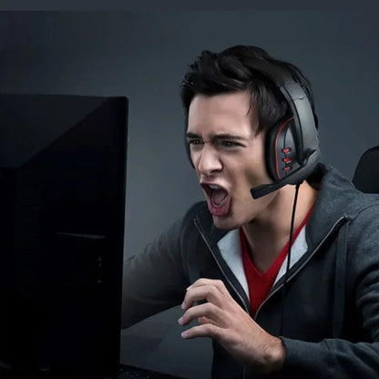 3.5mm Wired Gaming Headphones