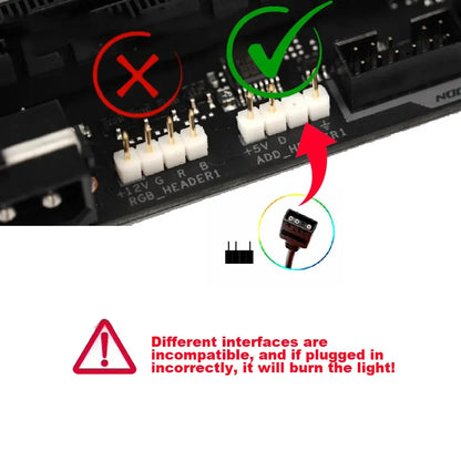ROG HYPERION GR701 Chassis ARGB Lighting Panel Kit