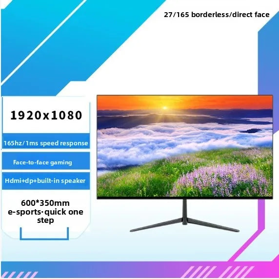 Computer Monitor27 Inches, LCD