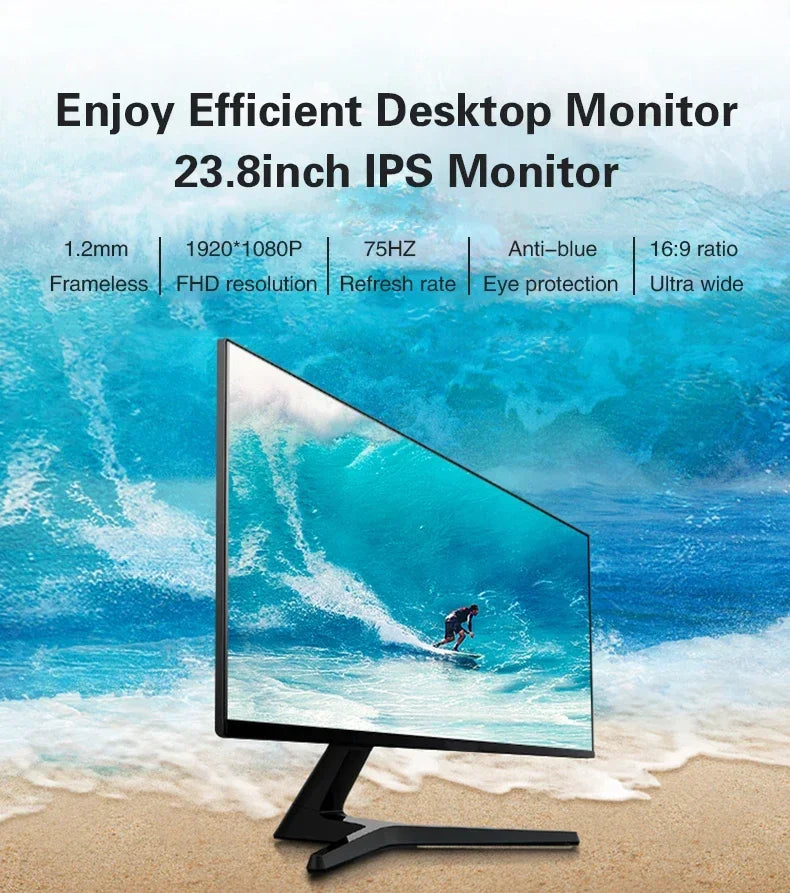 Computer Monitor27 Inches, LCD