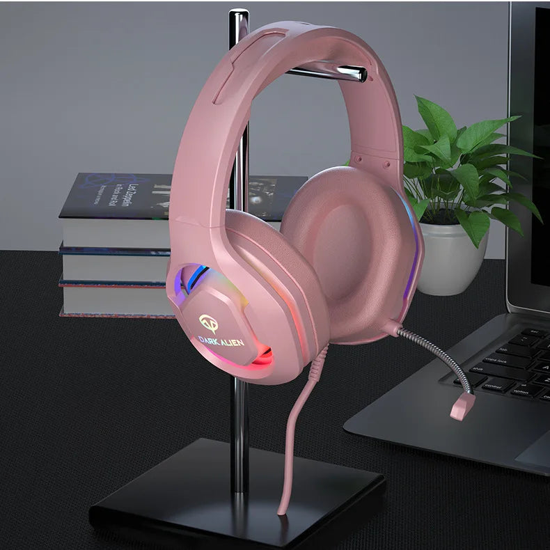 Gaming Headphones For PC/PS4/PS5