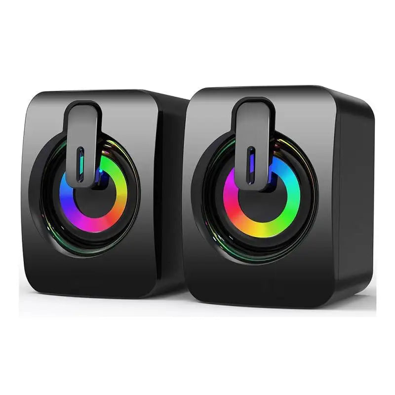 New Computer Speakers