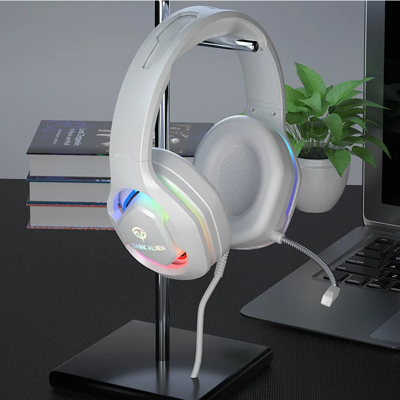 Gaming Headphones For PC/PS4/PS5