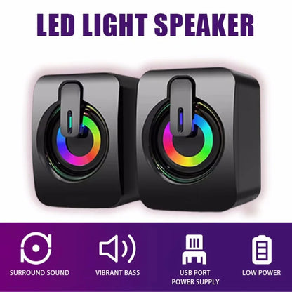 New Computer Speakers