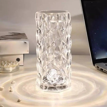 Creative Lamp Rose Decorative