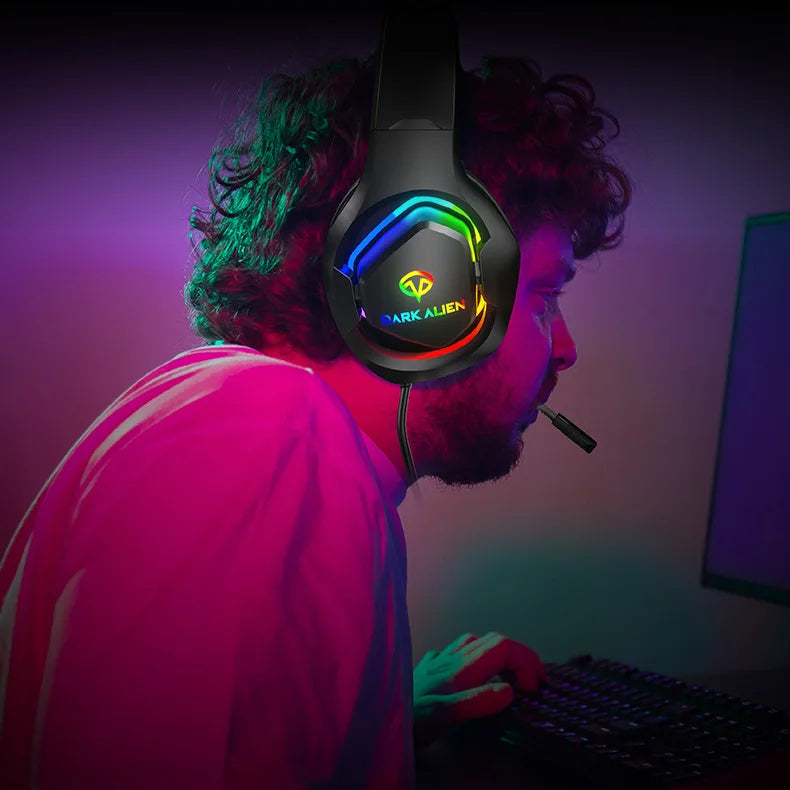 Gaming Headphones For PC/PS4/PS5
