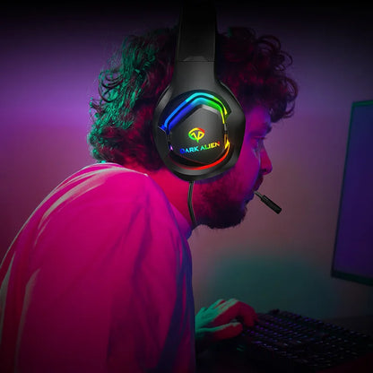 Gaming Headphones For PC/PS4/PS5
