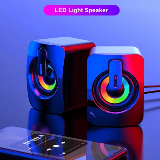 New Computer Speakers