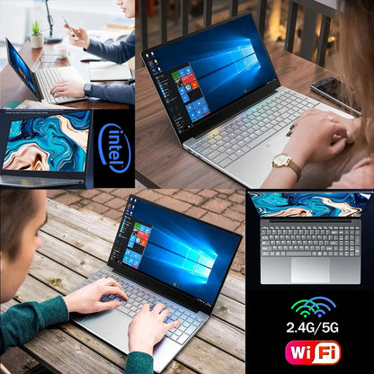 Intel Celeron 11TH N5095 15.6inch Laptop