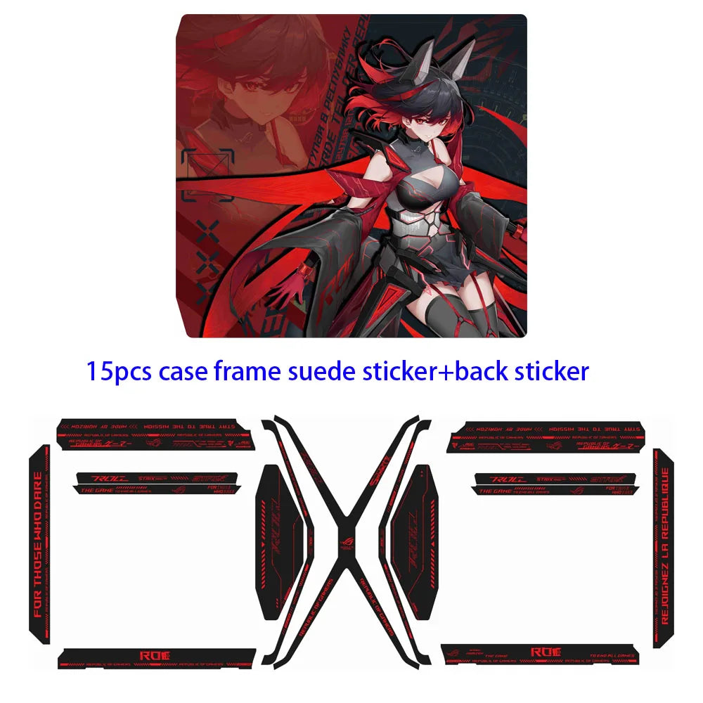ROG HYPERION GR701 Chassis ARGB Lighting Panel Kit