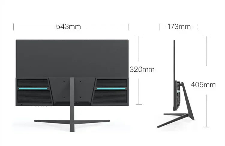 Computer Monitor27 Inches, LCD