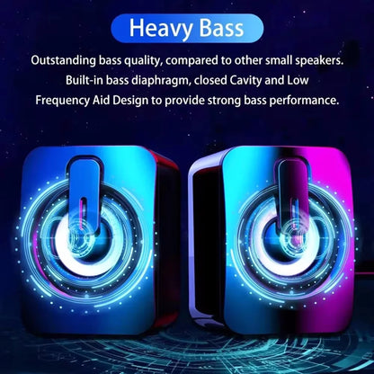 New Computer Speakers