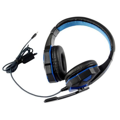 Gaming Headphones 3.5MM Wired PC