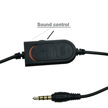 3.5mm Wired Gaming Headphones