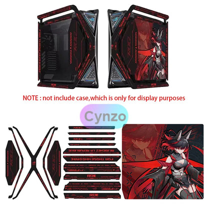 ROG HYPERION GR701 Chassis ARGB Lighting Panel Kit