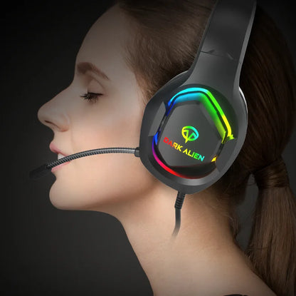 Gaming Headphones For PC/PS4/PS5