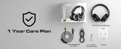 Studio Headphones DJ Headphones
