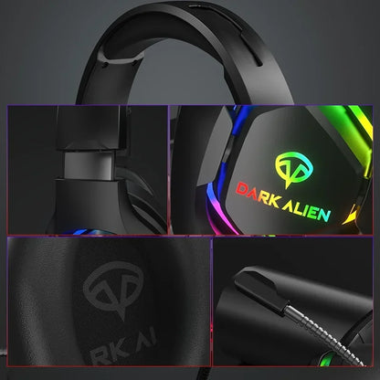 Gaming Headphones For PC/PS4/PS5