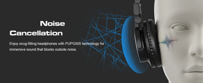 Studio Headphones DJ Headphones