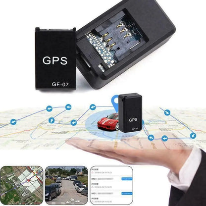 Mini GF-07 GPS Tracker