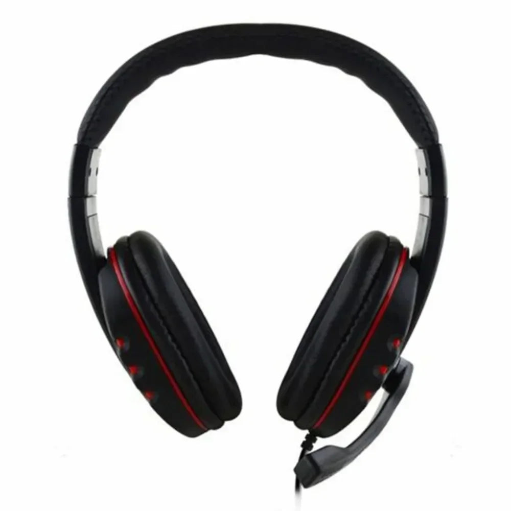 3.5mm Headphones Wired Gaming Headset