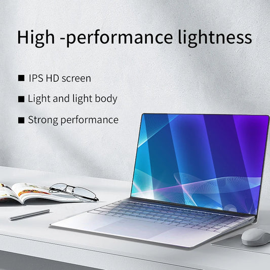 Intel Celeron 11TH N5095 15.6inch Laptop