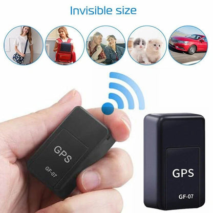 Mini GF-07 GPS Tracker