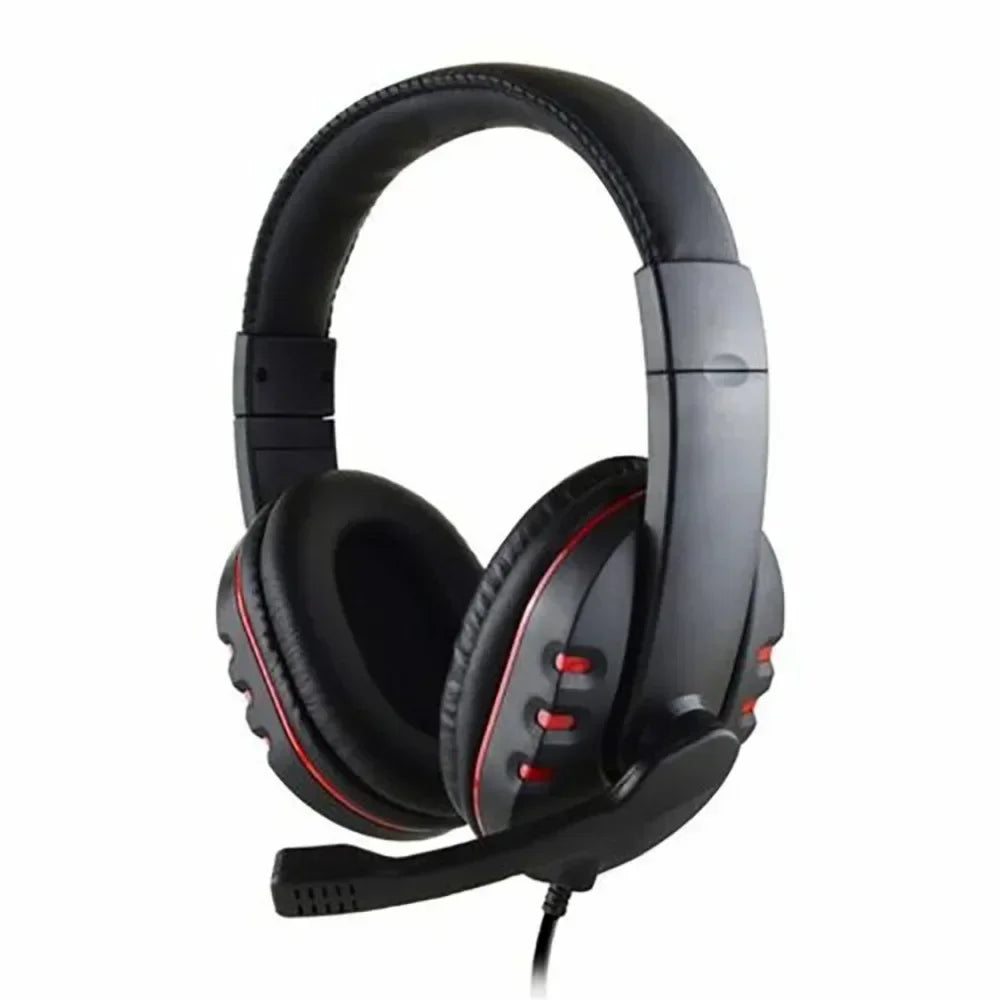 3.5mm Headphones Wired Gaming Headset