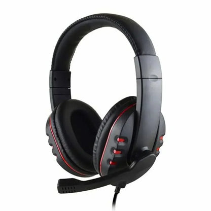 3.5mm Headphones Wired Gaming Headset