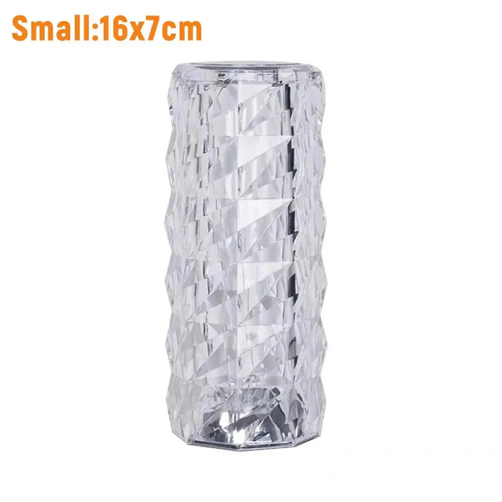 Creative Lamp Rose Decorative