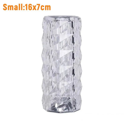 Creative Lamp Rose Decorative